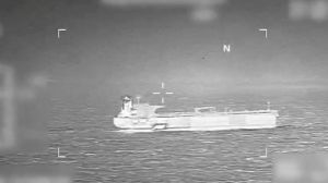 Kapal tanker minyak terkait Venezuela disita militer Amerika Serikat di kawasan Karibia.