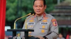 Kapolda Metro Jaya Irjen Asep Edi Suheri (Dok Polda Metro)