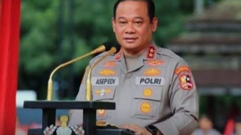 Kapolda Metro Jaya Irjen Asep Edi Suheri (Dok Polda Metro)