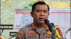 Kapolres Metro Jakpus