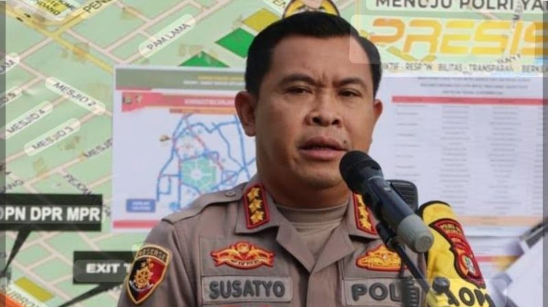 Kapolres Metro Jakpus