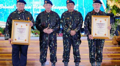 Kapolri Jenderal Drs. Listyo Sigit Prabowo, M.Si., mengapresiasi kontribusi besar Korps Brimob Polri (Dok Polri)