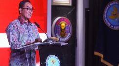 Kepala BNN Komjen Suyudi