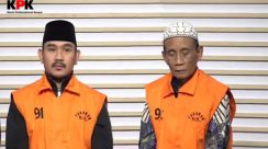 Asep Guntur Rahayu menjelaskan peran HM Kunang dalam kasus suap proyek Bupati Bekasi