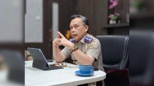 Kepala Kantah Kabser Elfidian Iskariza