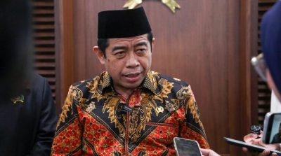 Ketua Dewan Perwakilan Rakyat Daerah (DPRD) DKI Jakarta, Khoirudin. (Dokumen Hallonews.)