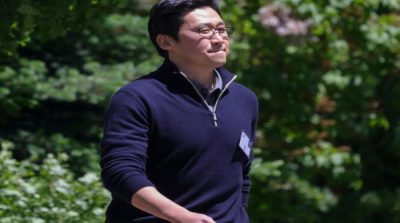 Ketua Dewan Direksi Coupang, Kim Bom-suk