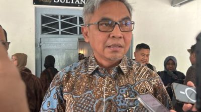 Ketua KPK Setyo Budiyanto