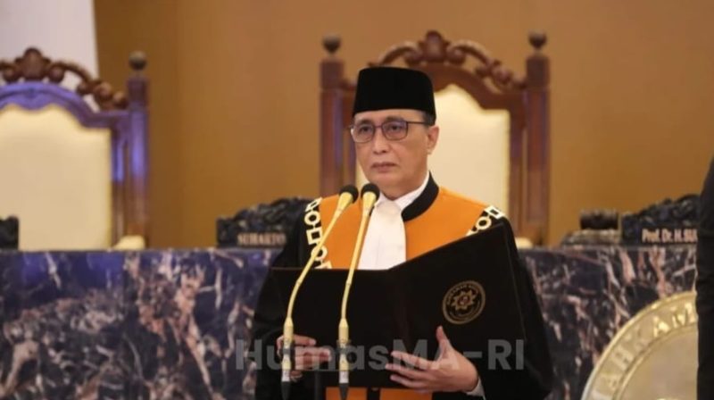 Ketua Mahkamah Agung