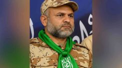 Komandan Senior Raed Saad