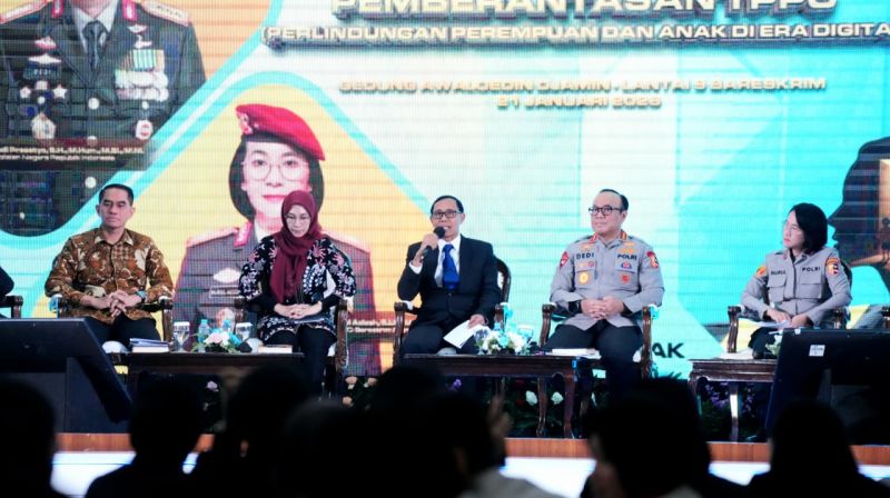 Komjen Pol Dedi Prasetyo