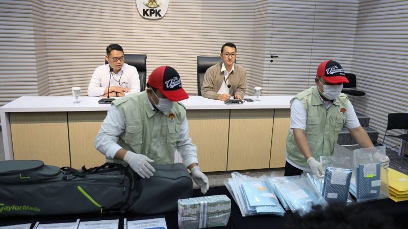 Korupsi Pengadaan Mesin EDC BRI