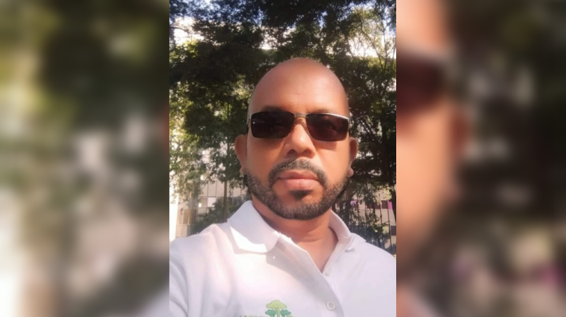 Foto: Ronny S Sihombing, Ketua DPC PSI Bogor Utara menegaskan kritik terhadap pemerintah adalah bentuk cinta pada negara, bukan pembangkangan. Foto: Hallonews/Yopy