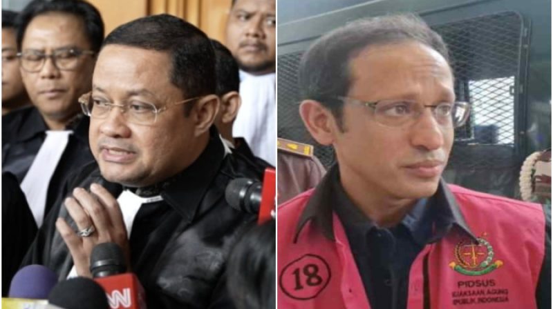 Kuasa Hukum Dodi dan Nadiem Makarim