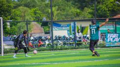 Lapangan Taman Manunggal kembali dibuka (Dok Pemkot Bogor)