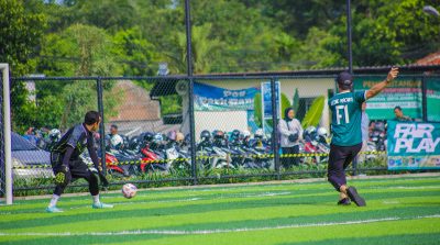 Lapangan Taman Manunggal kembali dibuka (Dok Pemkot Bogor)