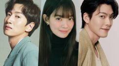 Lee Kwang Soo, sahabat dekat Kim Woo Bin, dipercaya menjadi MC di momen pernikahan Shin Min Ah dan Kim Woo Bin.