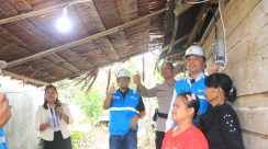 Listrik desa tertinggal