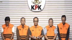 Mantan Bupati Lampung Tengah Ardito Wijaya