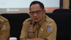 Mendagri Tito Karnavian