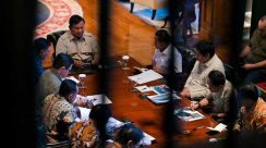 Menteri Kabinet Merah Putih