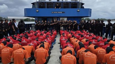 Napi Berisiko Tinggi