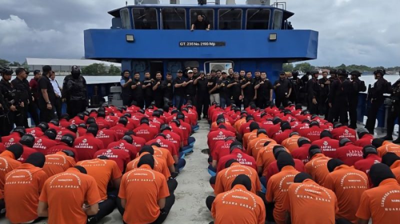 Napi Berisiko Tinggi