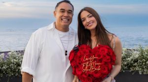 Ardi Bakrie dan Nia Ramadhani
Foto : IG ramadhaniabakrie