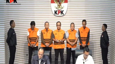 OTT Bupati Lampung Tengah (1)