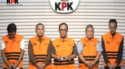 OTT Bupati Lampung Tengah