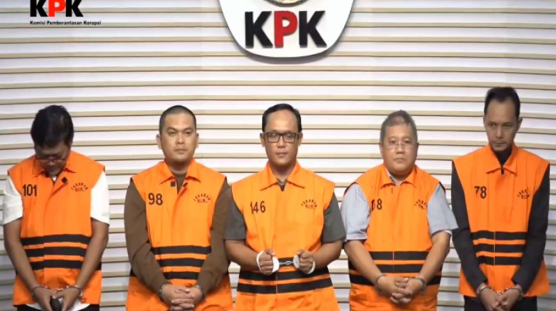 OTT Bupati Lampung Tengah