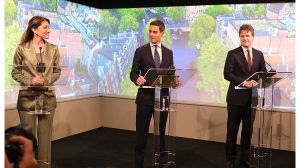 Rob Jetten pemimpin D66 Belanda menyerukan penguatan kerja sama Eropa di tengah isu Trump dan Greenland.