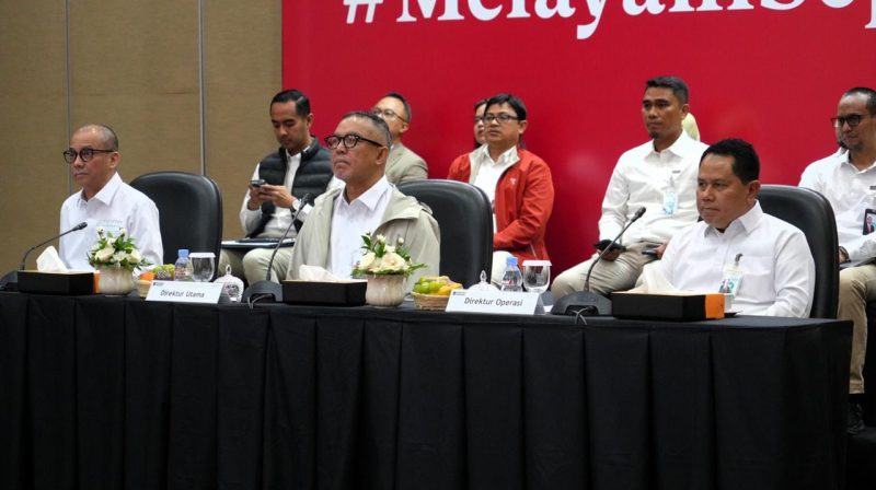 PT Angkasa Pura Indonesia