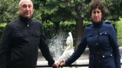 Pasangan Boris dan Sofia