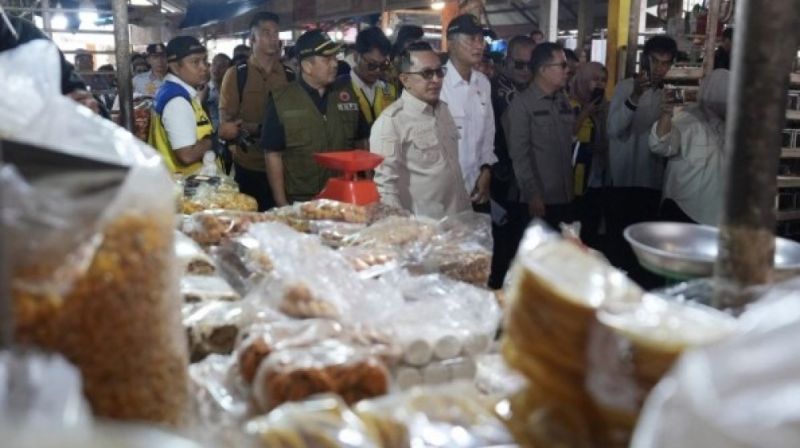 Pasar Serikat C Batusangkar