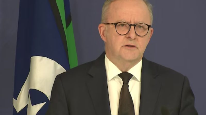 Perdana Menteri Anthony Albanese