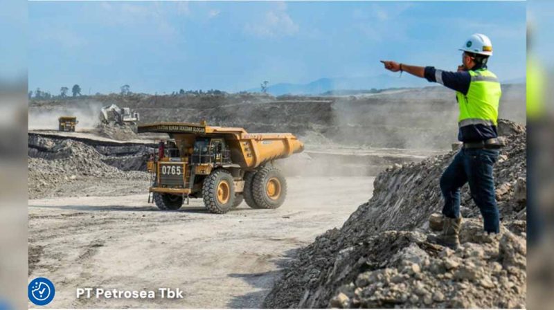 Petrosea (PTRO) Umumkan Aksi Akuisisi Senilai 10,3 Juta Dolar untuk Ekspansi Regional