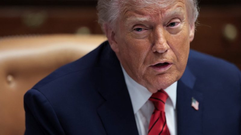 Presiden AS Donald Trump