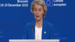 Presiden Komisi Eropa Ursula von der Leyen