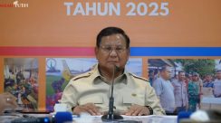 Presiden Prabowo