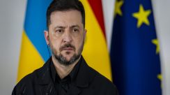 Presiden Ukraina Volodymyr Zelenskyy (1)