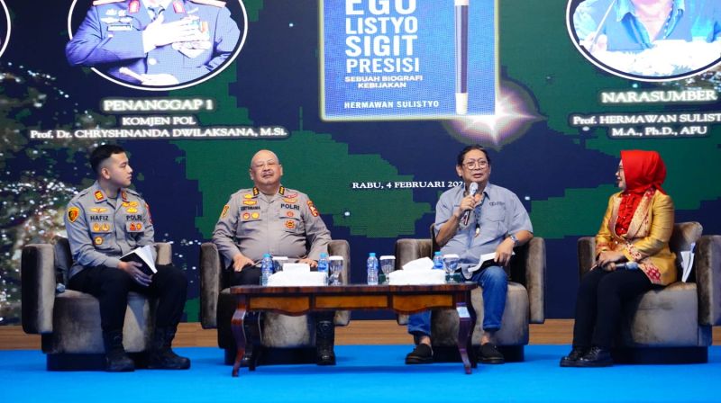 Reformasi Polri