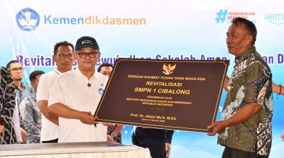 Revitalisasi Pendidikan