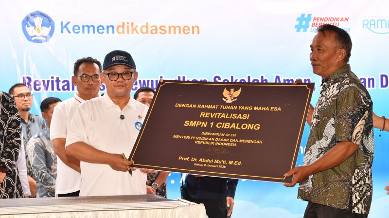 Revitalisasi Pendidikan