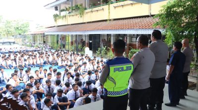SMPN 261 Muara Angke