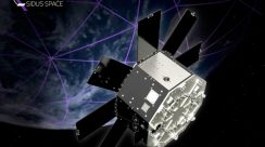 Satelit Sidus Space untuk program pertahanan SHIELD AS