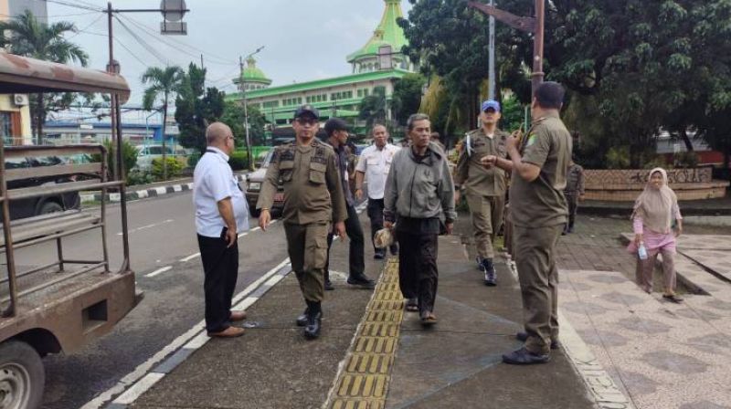 Satpol PP Kota Tangerang