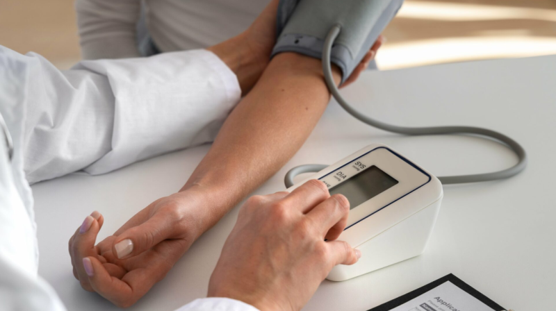 Waspada, Tekanan Darah Tinggi Bisa Sebabkan Disfungsi Ereksi