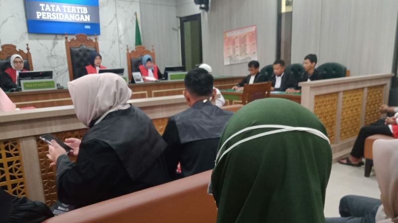 PN Depok Mulai Gelar Sidang Kasus Pengancaman yang Dilakukan Pria Ngaku dari Ring Satu Istana