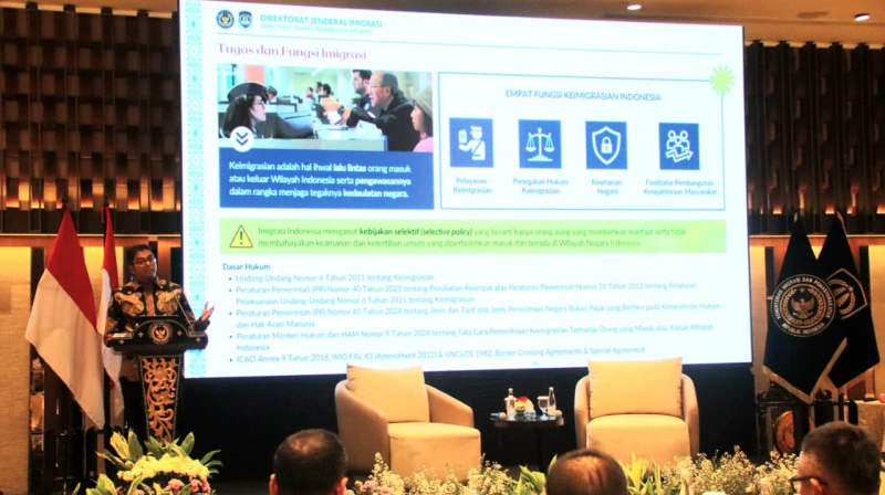 Hadapi Mobilitas Global, Imigrasi Soetta Siapkan SDM dan Teknologi Pendukung
